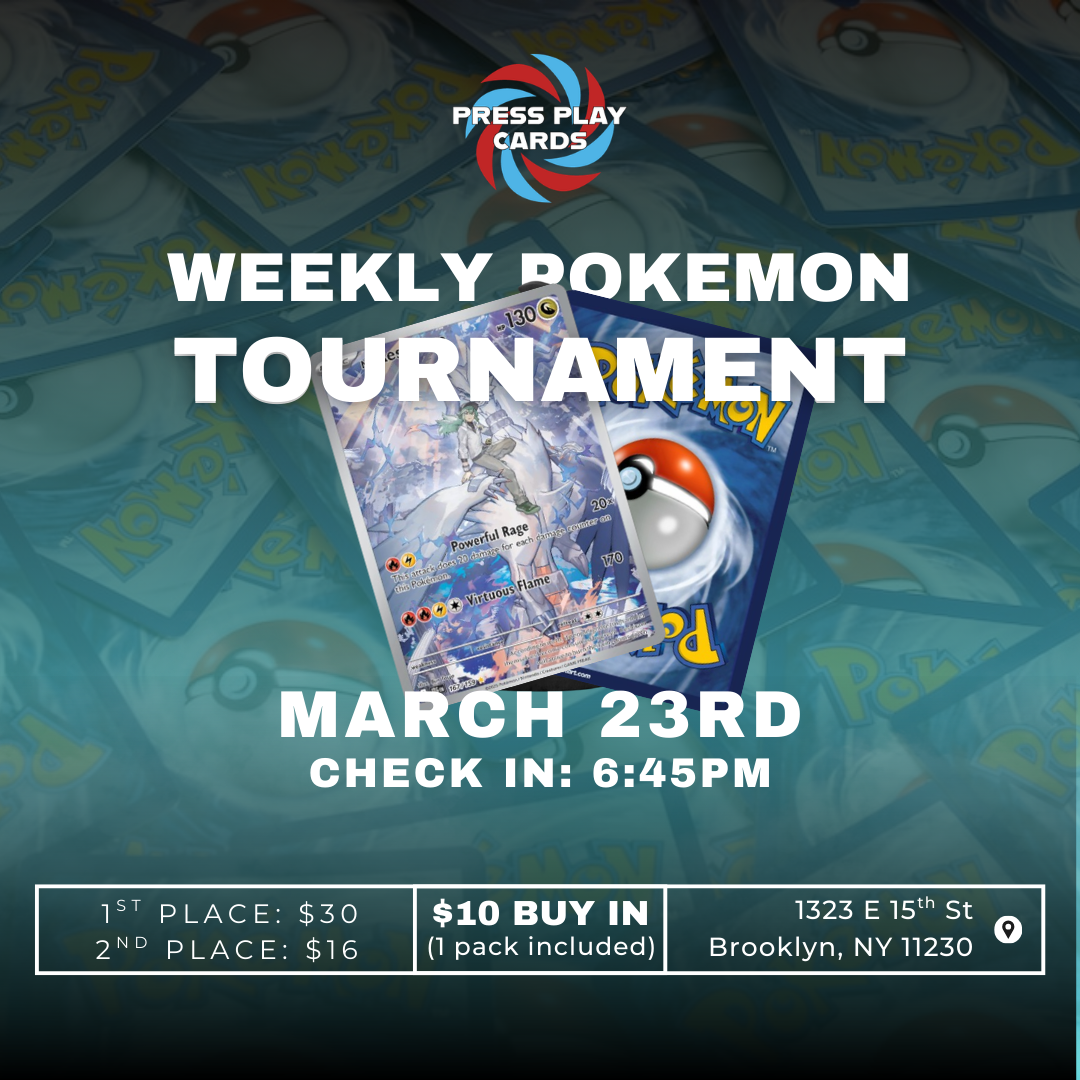 Pokemon Weekly [3/23]